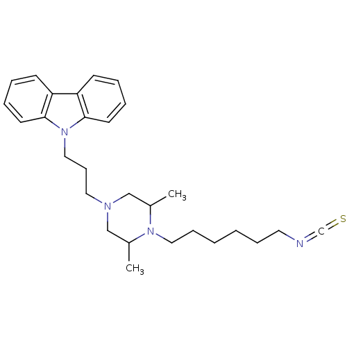 Chemical structure of BindingDB Monomer ID 50061891