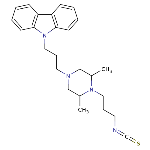 Chemical structure of BindingDB Monomer ID 50061892