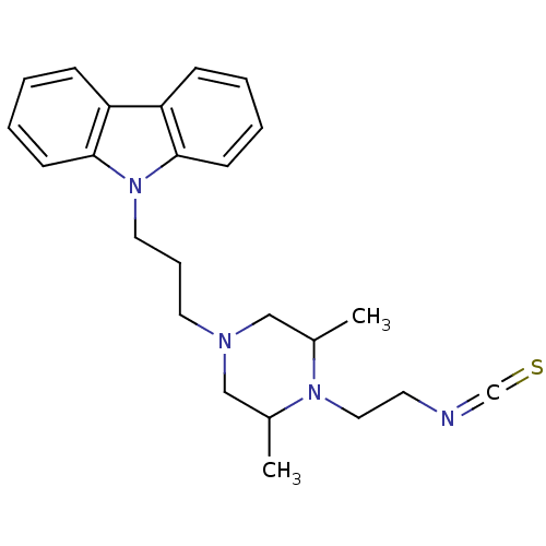 Chemical structure of BindingDB Monomer ID 50061894