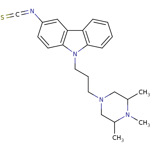 Chemical structure of BindingDB Monomer ID 50061895