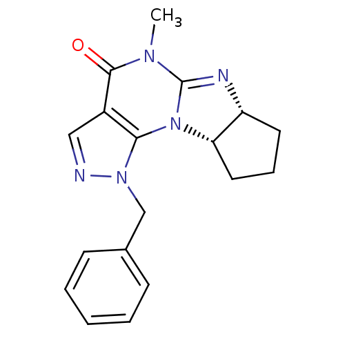 Chemical structure of BindingDB Monomer ID 50061896