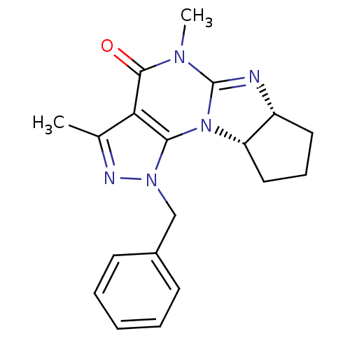 Chemical structure of BindingDB Monomer ID 50061897