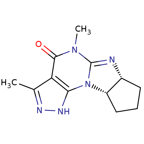 Chemical structure of BindingDB Monomer ID 50061898