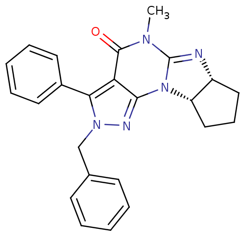 Chemical structure of BindingDB Monomer ID 50061900