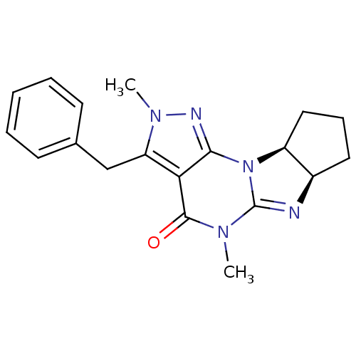 Chemical structure of BindingDB Monomer ID 50061901