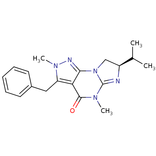 Chemical structure of BindingDB Monomer ID 50061902