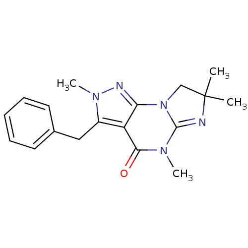 Chemical structure of BindingDB Monomer ID 50061903