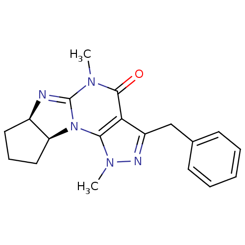Chemical structure of BindingDB Monomer ID 50061904