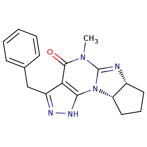 Chemical structure of BindingDB Monomer ID 50061905