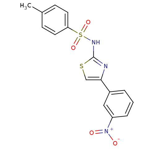 Chemical structure of BindingDB Monomer ID 50061906