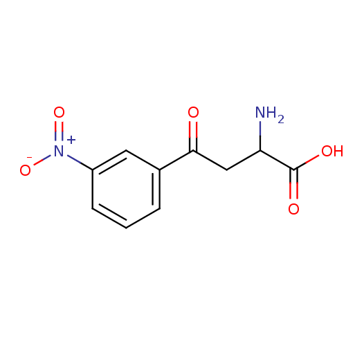 Chemical structure of BindingDB Monomer ID 50061907