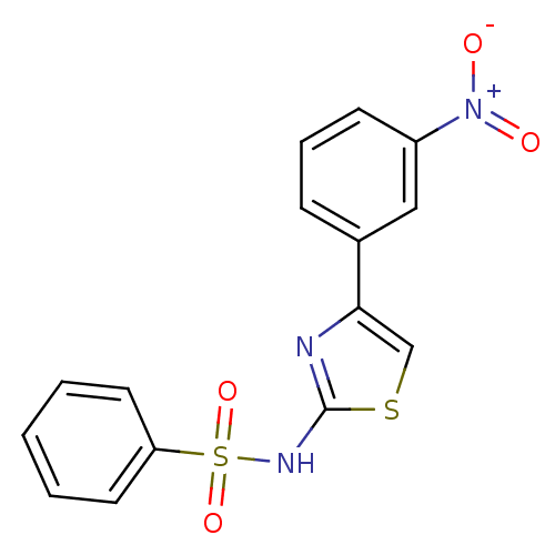 Chemical structure of BindingDB Monomer ID 50061912
