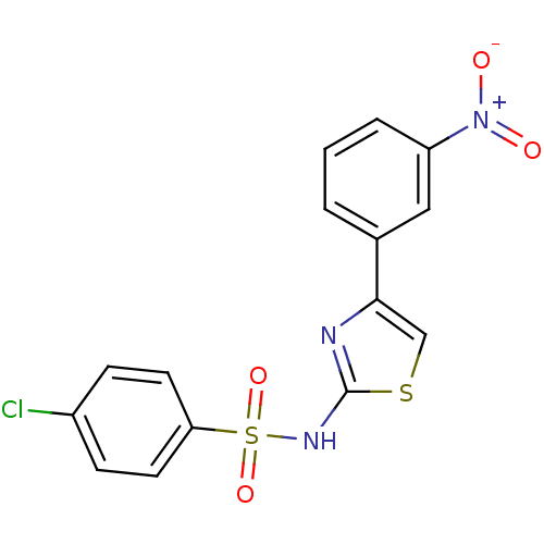 Chemical structure of BindingDB Monomer ID 50061913