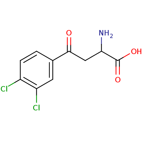 Chemical structure of BindingDB Monomer ID 50061915