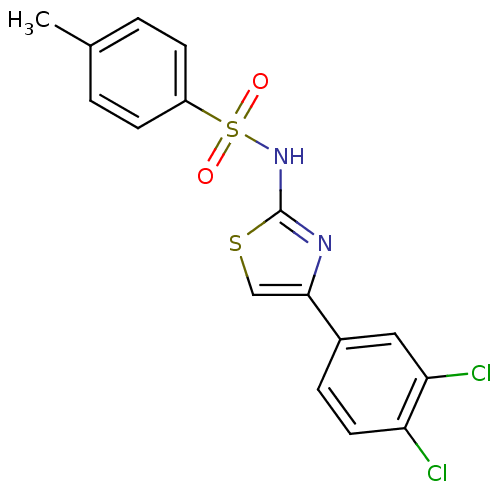 Chemical structure of BindingDB Monomer ID 50061918