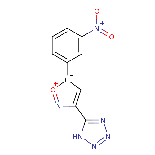 Chemical structure of BindingDB Monomer ID 50061919