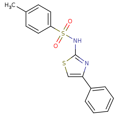 Chemical structure of BindingDB Monomer ID 50061921