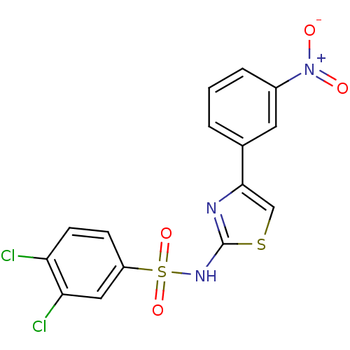 Chemical structure of BindingDB Monomer ID 50061925