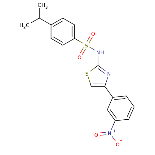 Chemical structure of BindingDB Monomer ID 50061926