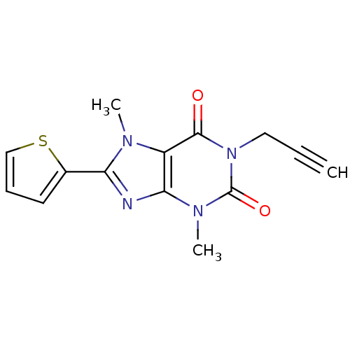 Chemical structure of BindingDB Monomer ID 50061928