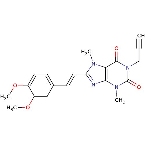 Chemical structure of BindingDB Monomer ID 50061933