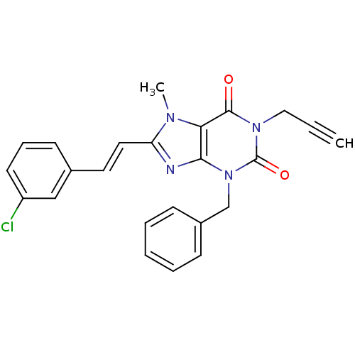Chemical structure of BindingDB Monomer ID 50061935