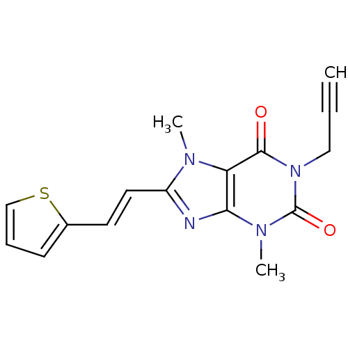 Chemical structure of BindingDB Monomer ID 50061936