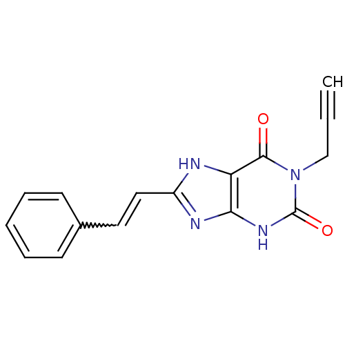 Chemical structure of BindingDB Monomer ID 50061937