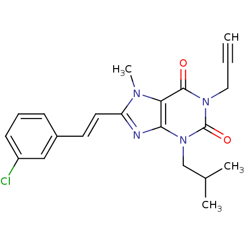 Chemical structure of BindingDB Monomer ID 50061938