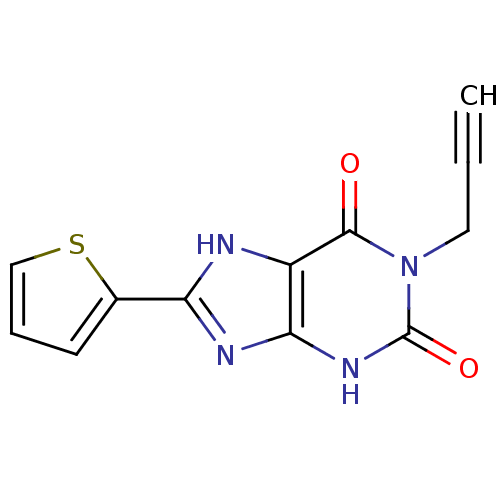 Chemical structure of BindingDB Monomer ID 50061940