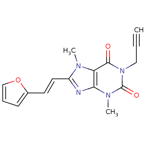 Chemical structure of BindingDB Monomer ID 50061943