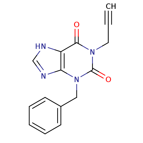 Chemical structure of BindingDB Monomer ID 50061945