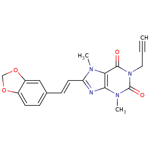 Chemical structure of BindingDB Monomer ID 50061950