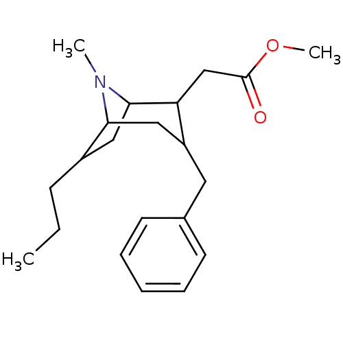 Chemical structure of BindingDB Monomer ID 50061955