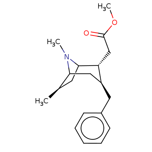 Chemical structure of BindingDB Monomer ID 50061956