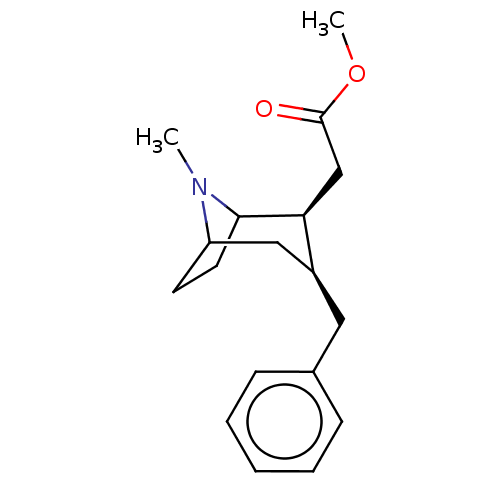 Chemical structure of BindingDB Monomer ID 50061960