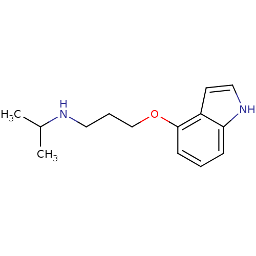 Chemical structure of BindingDB Monomer ID 50061962