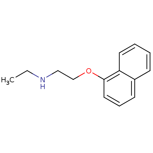 Chemical structure of BindingDB Monomer ID 50061963