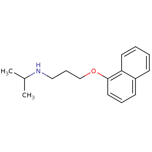 Chemical structure of BindingDB Monomer ID 50061966