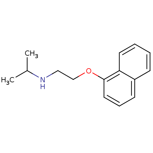 Chemical structure of BindingDB Monomer ID 50061967