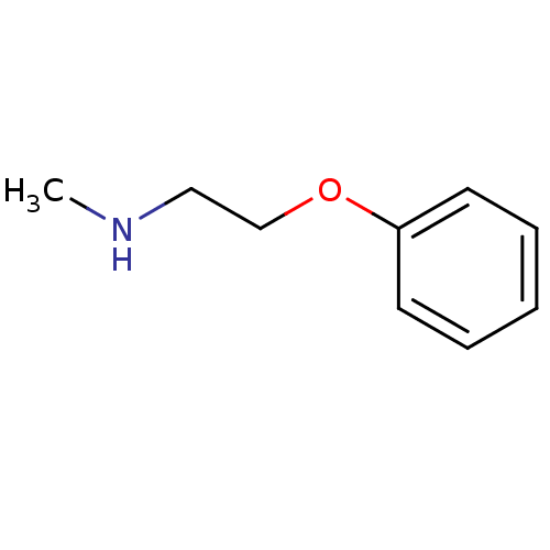 Chemical structure of BindingDB Monomer ID 50061969