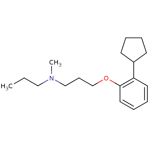Chemical structure of BindingDB Monomer ID 50061970