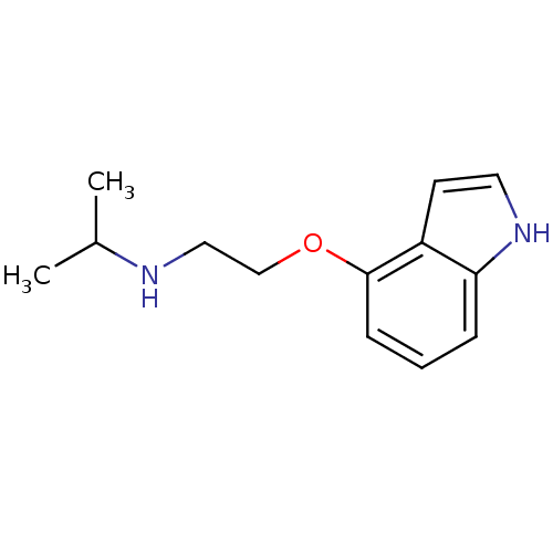Chemical structure of BindingDB Monomer ID 50061973