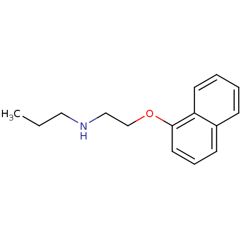 Chemical structure of BindingDB Monomer ID 50061974