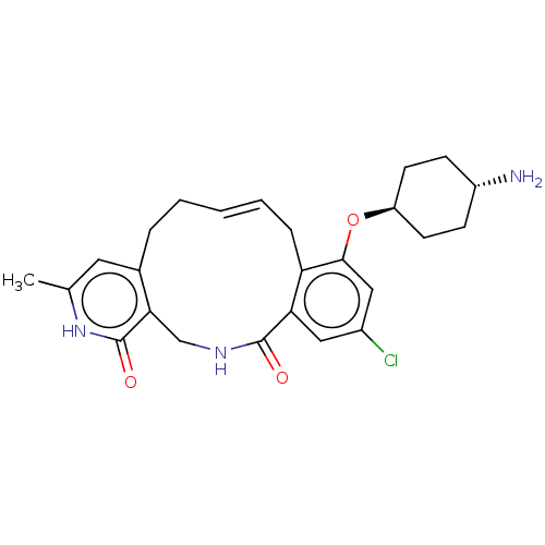 Chemical structure of BindingDB Monomer ID 50061975