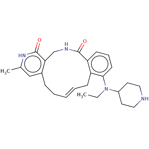 Chemical structure of BindingDB Monomer ID 50061976
