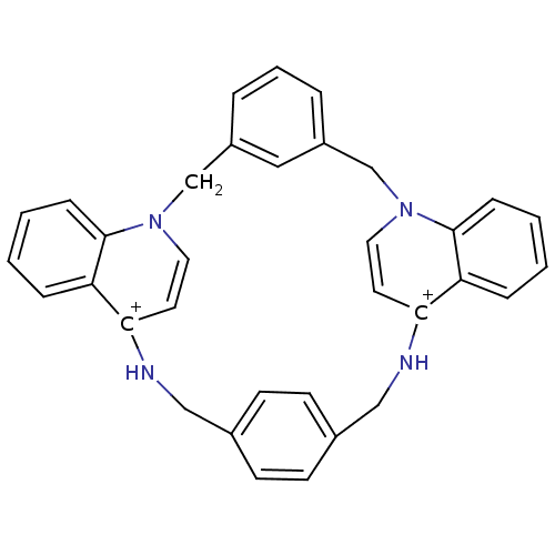Chemical structure of BindingDB Monomer ID 50061977