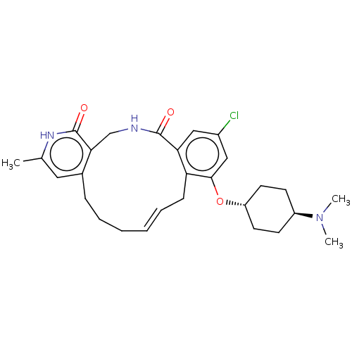 Chemical structure of BindingDB Monomer ID 50061979