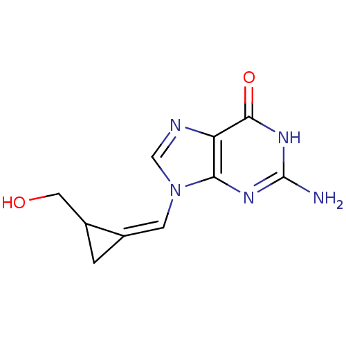Chemical structure of BindingDB Monomer ID 50061987