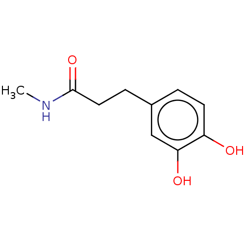 Chemical structure of BindingDB Monomer ID 50062007
